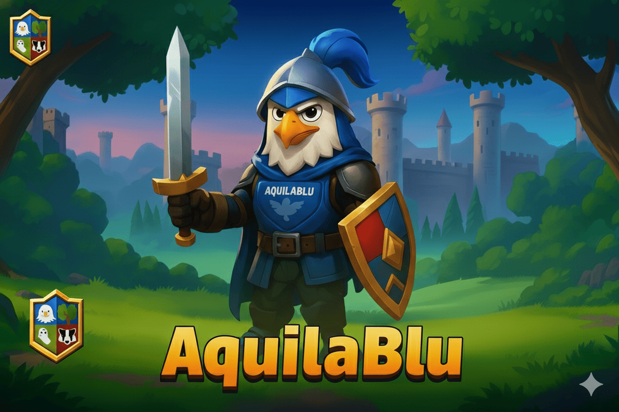 Aquila Blu