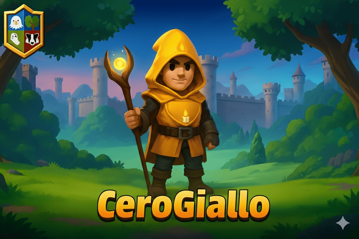 Cero Giallo