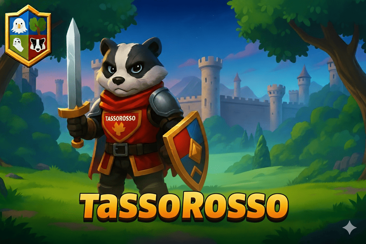Tasso Rosso